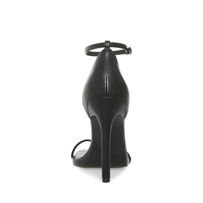 Womens Electra Black Steve Madden Heels