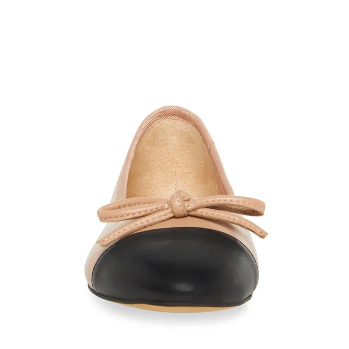 Womens Ellison Natural Steve Madden Loafers and Flats