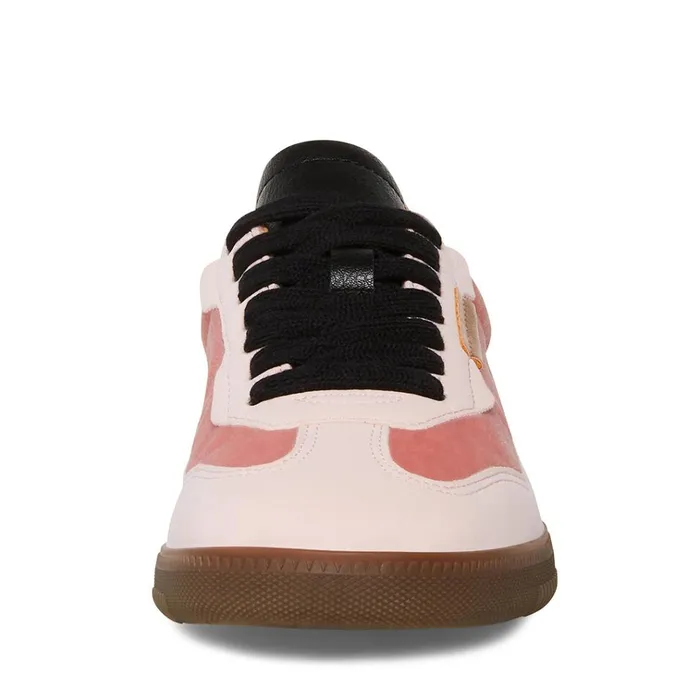 Womens Emporia Light Pink Steve Madden Sneakers