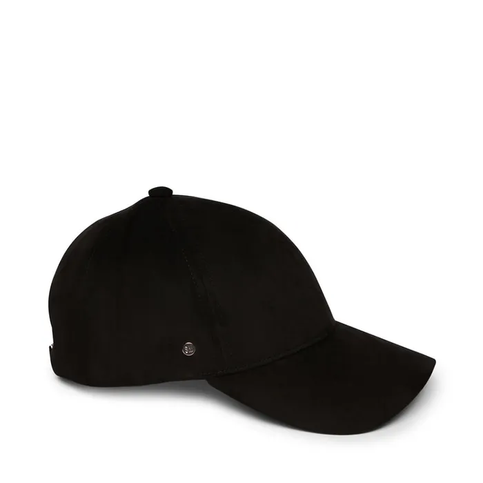Womens Faux Suede Baseball Cap Black Steve Madden Hats Scarves and Gloves Womens Faux Suede Baseball Cap Black Steve Madden Hats Scarves and Gloves