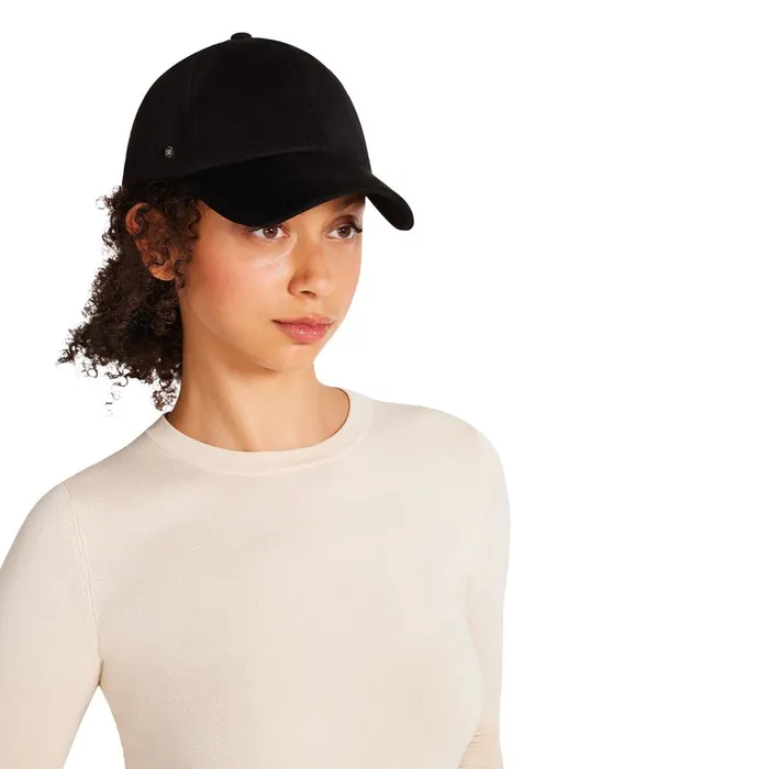 Womens Faux Suede Baseball Cap Black Steve Madden Hats Scarves and Gloves Womens Faux Suede Baseball Cap Black Steve Madden Hats Scarves and Gloves
