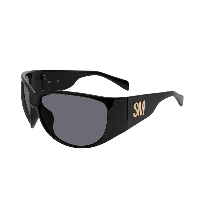 Womens Gino Sunglasses Black Steve Madden Sunglasses