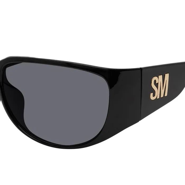 Womens Gino Sunglasses Black Steve Madden Sunglasses
