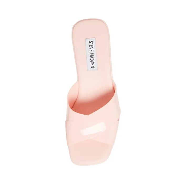 Womens Harley Blush Steve Madden Sandals