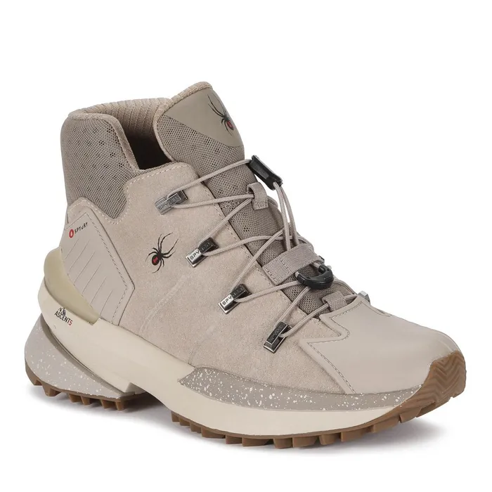 Womens Hilltop 8211 Simply Taupe Spyder Boots