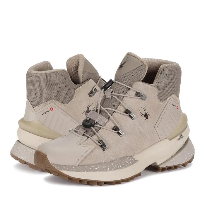 Womens Hilltop 8211 Simply Taupe Spyder Boots