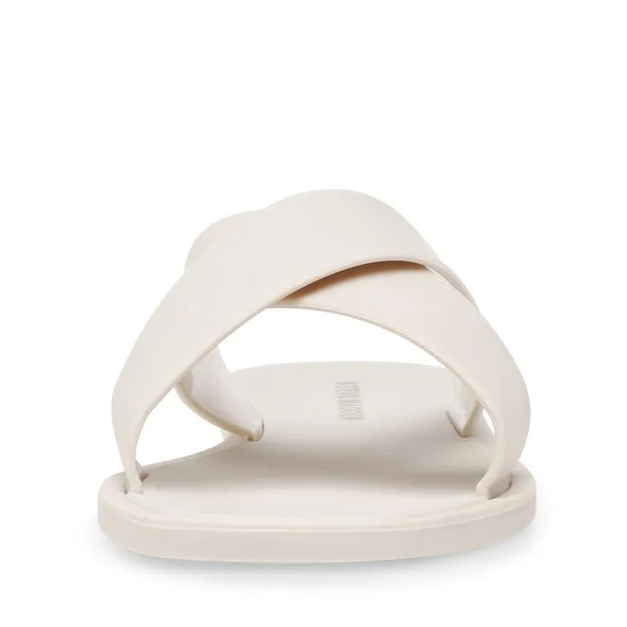 Womens Horizon OffWhite Steve Madden Sandals