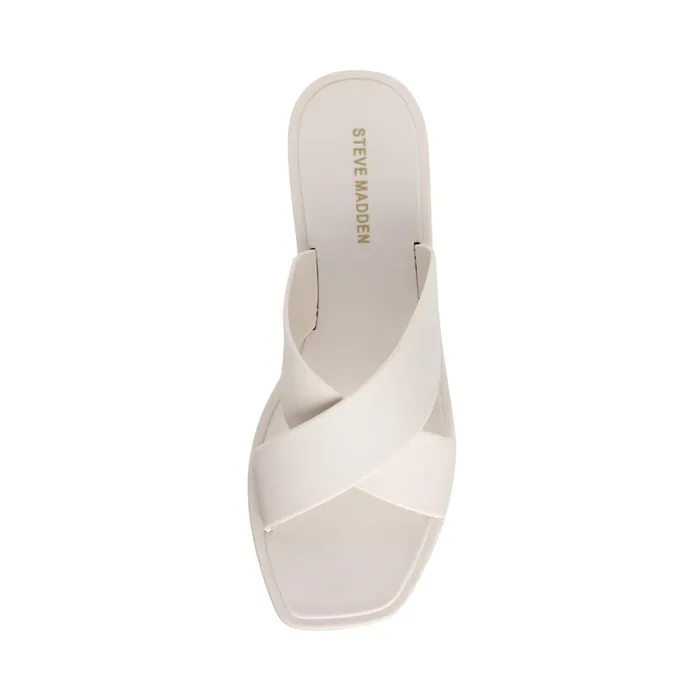 Womens Horizon OffWhite Steve Madden Sandals
