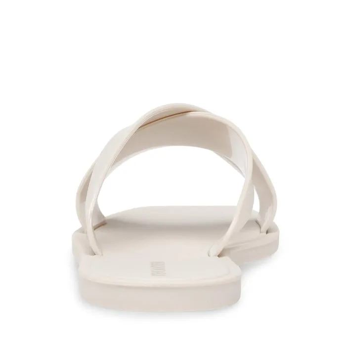 Womens Horizon OffWhite Steve Madden Sandals