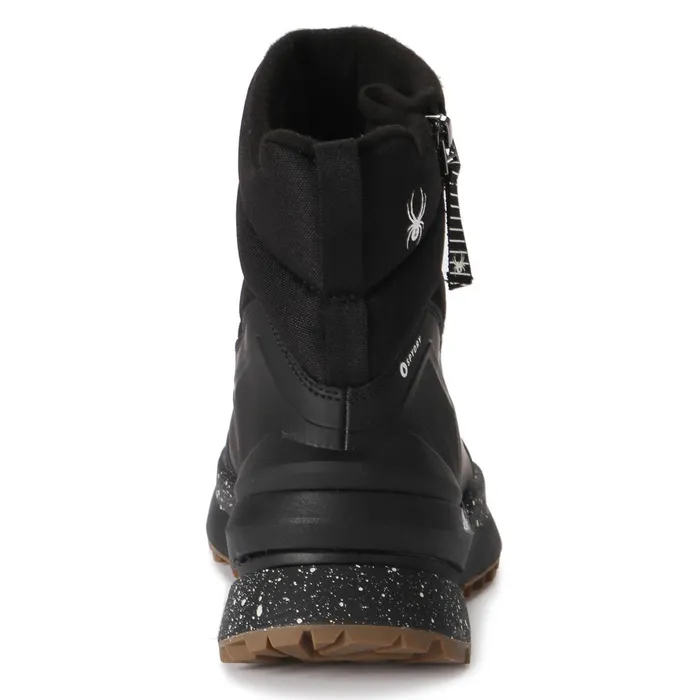 Womens Hyland 8211 Black Spyder Boots