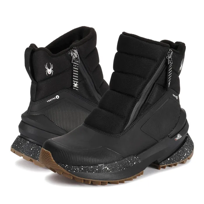 Womens Hyland 8211 Black Spyder Boots