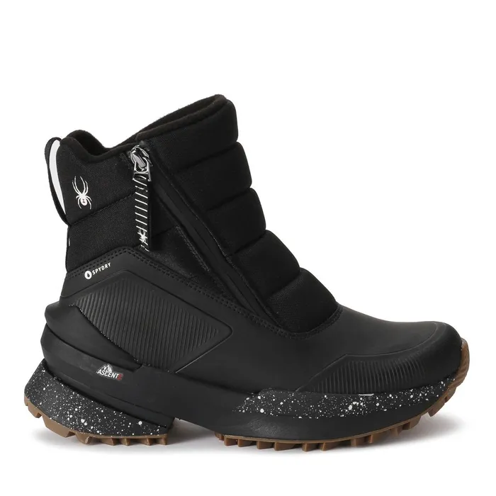 Womens Hyland 8211 Black Spyder Boots