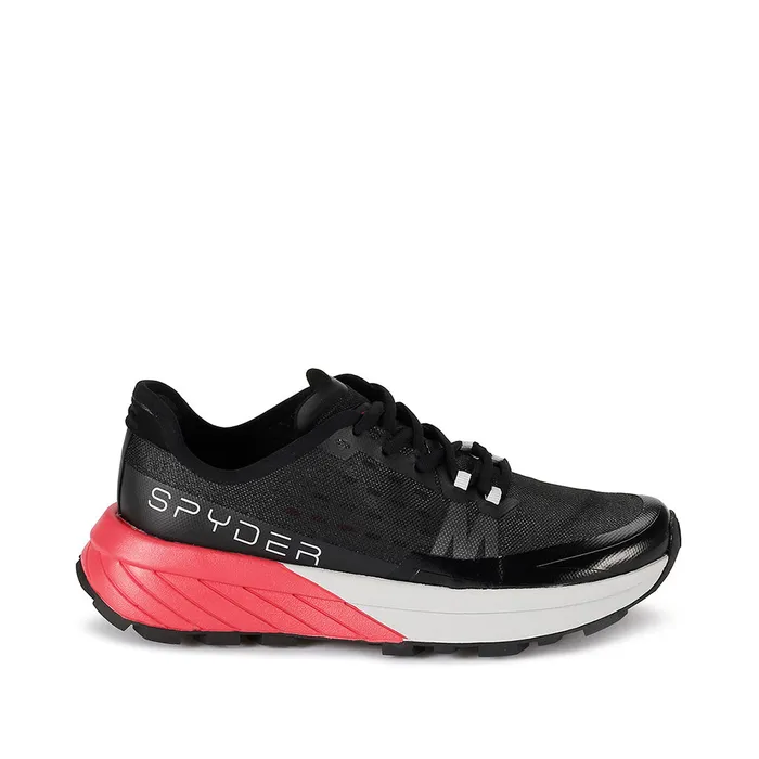 Womens Icarus 8211 Black Spyder Shoes