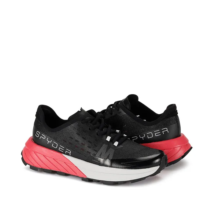 Womens Icarus 8211 Black Spyder Shoes