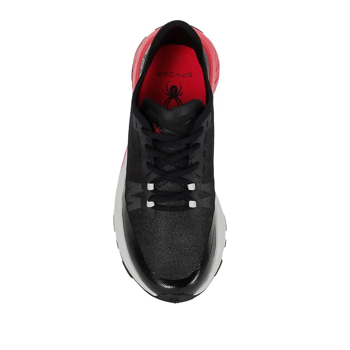 Womens Icarus 8211 Black Spyder Shoes