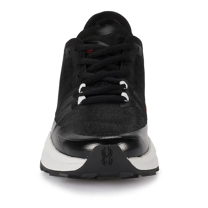 Womens Icarus 8211 Black Spyder Shoes
