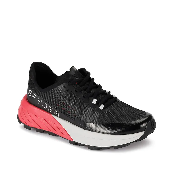 Womens Icarus 8211 Black Spyder Shoes