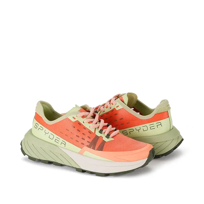 Womens Icarus 8211 Blush Spyder Shoes