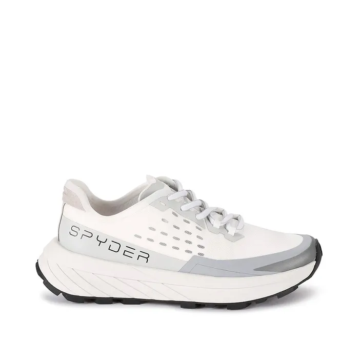 Womens Icarus 8211 White Multi Spyder Shoes