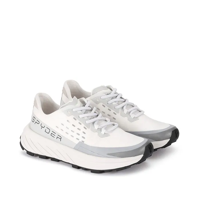 Womens Icarus 8211 White Multi Spyder Shoes