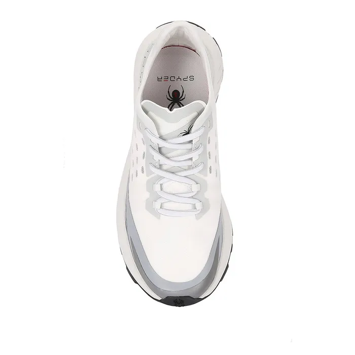 Womens Icarus 8211 White Multi Spyder Shoes