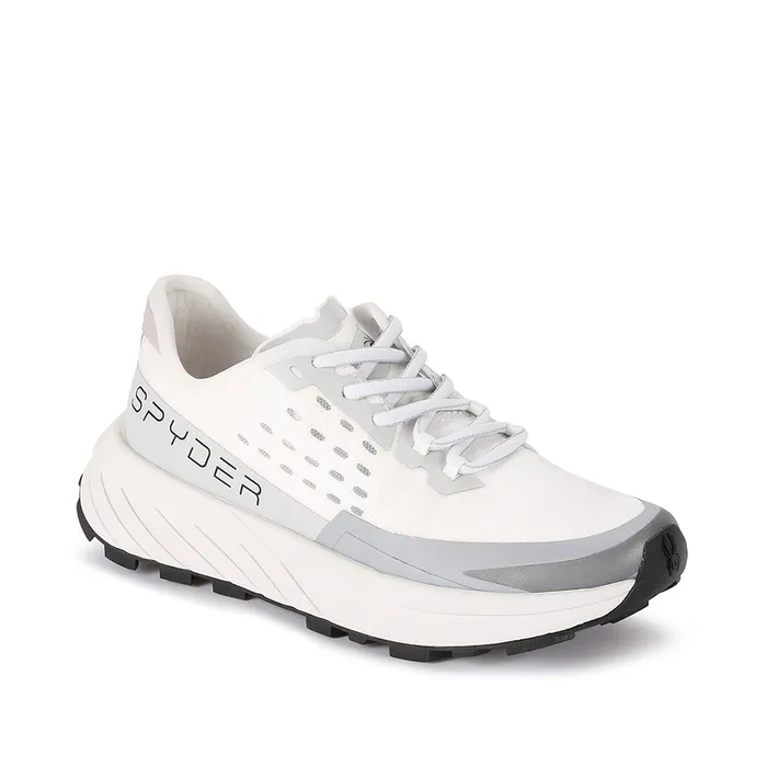 Womens Icarus 8211 White Multi Spyder Shoes