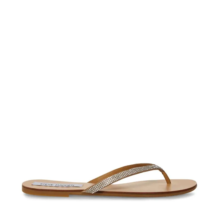 Womens ImageR Rhinestones Steve Madden Sandals