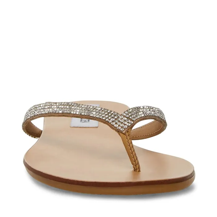 Womens ImageR Rhinestones Steve Madden Sandals