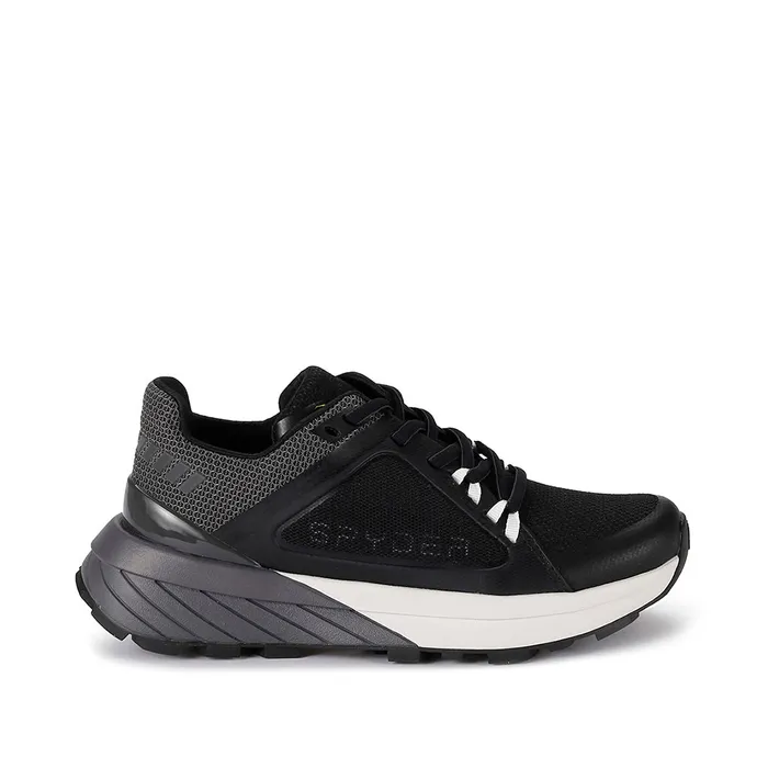 Womens Indy 8211 Black Spyder Shoes