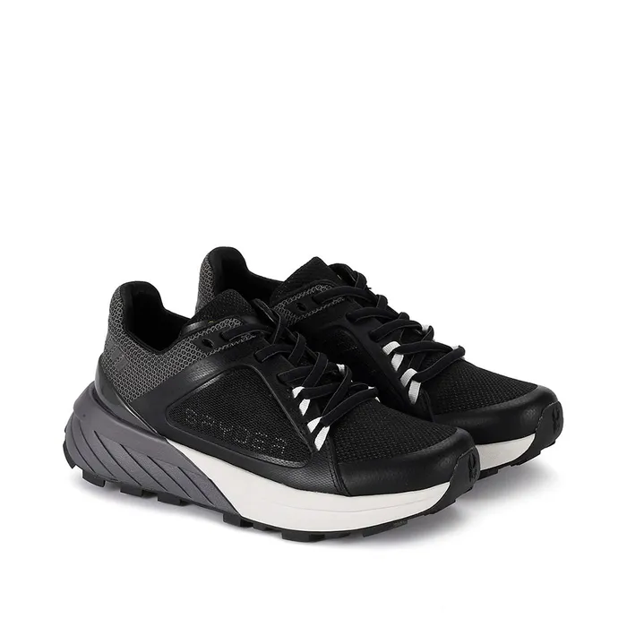 Womens Indy 8211 Black Spyder Shoes