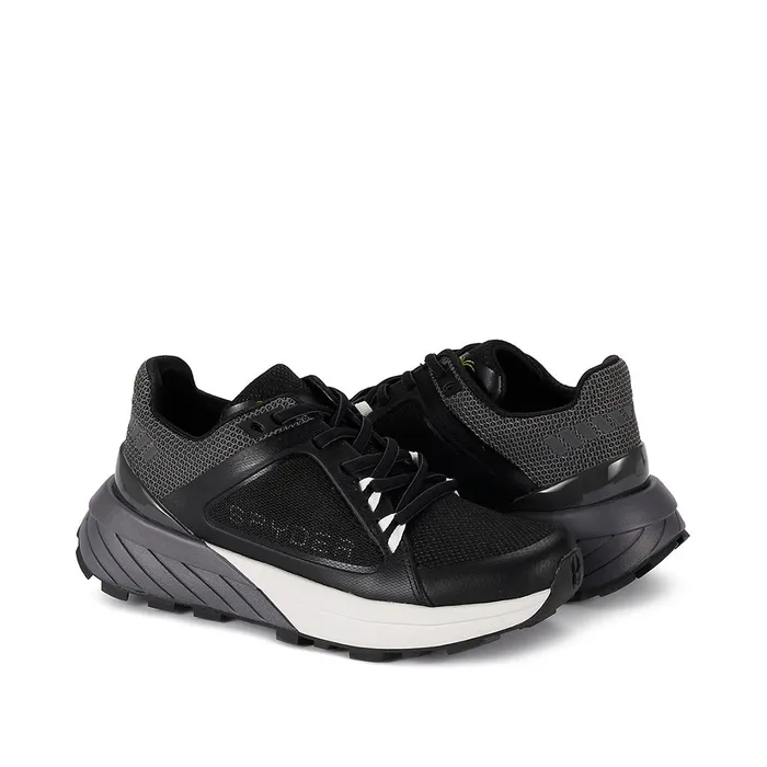 Womens Indy 8211 Black Spyder Shoes