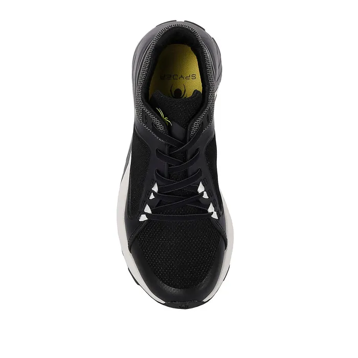 Womens Indy 8211 Black Spyder Shoes