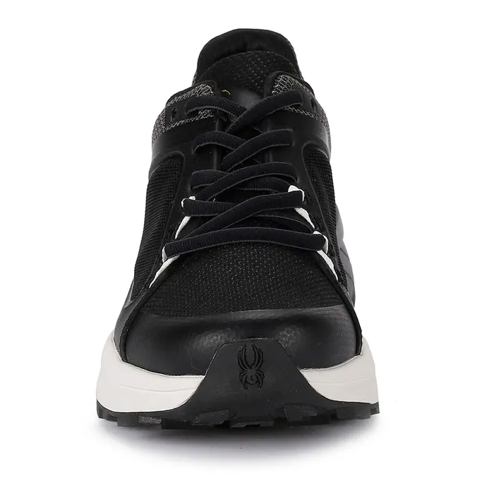 Womens Indy 8211 Black Spyder Shoes