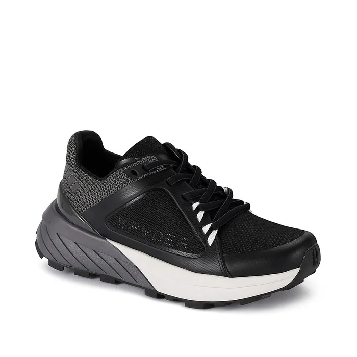 Womens Indy 8211 Black Spyder Shoes