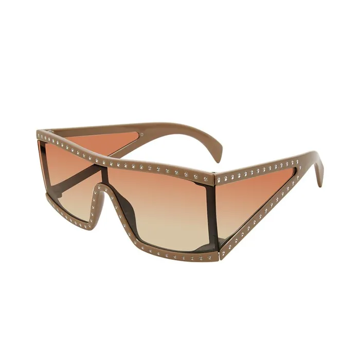 Womens Jagger Sunglasses Tan Steve Madden Sunglasses