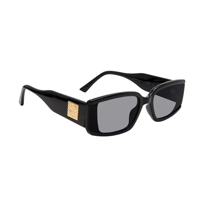 Womens Jaxon Sunglasses Black Steve Madden Sunglasses