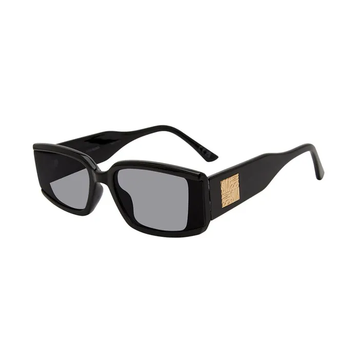 Womens Jaxon Sunglasses Black Steve Madden Sunglasses