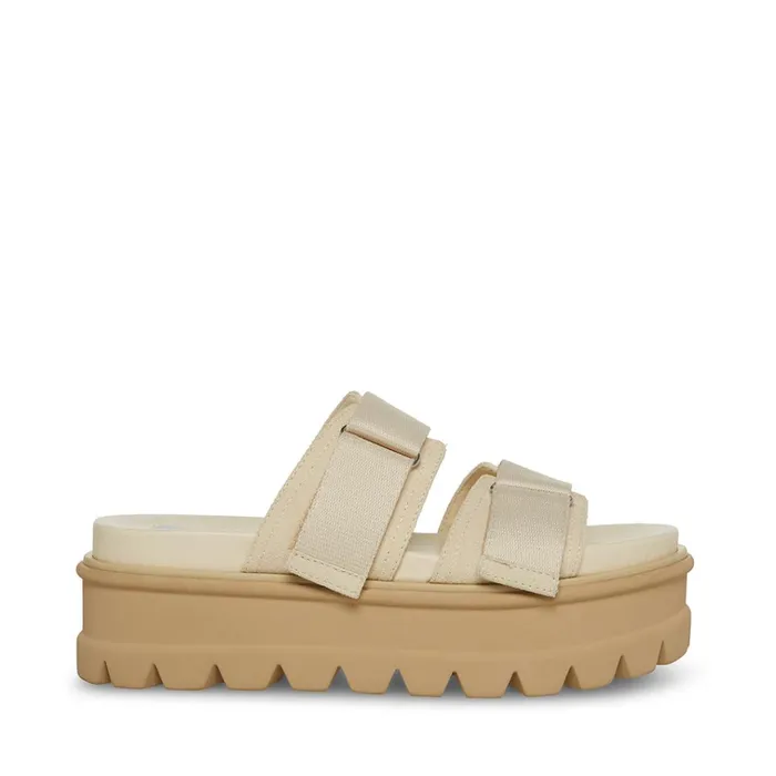 Womens Jody Bone Steve Madden Sandals