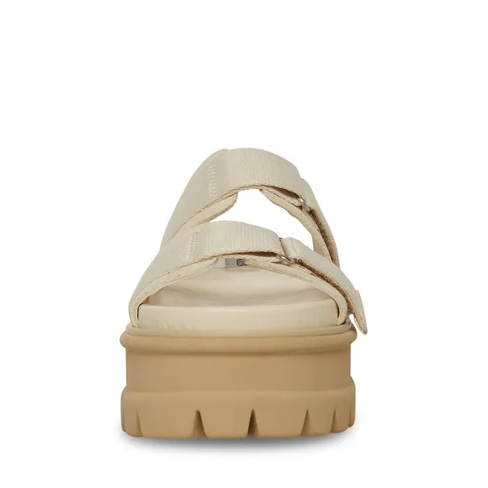 Womens Jody Bone Steve Madden Sandals