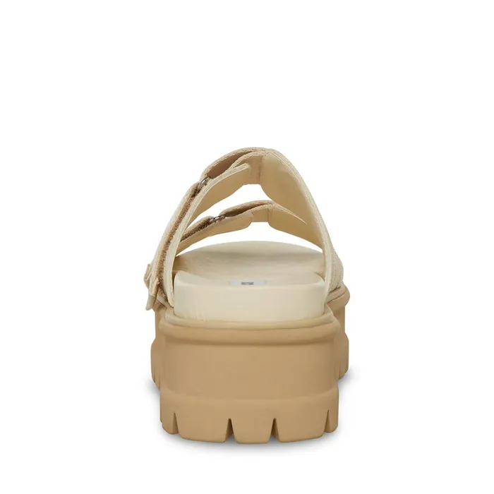 Womens Jody Bone Steve Madden Sandals