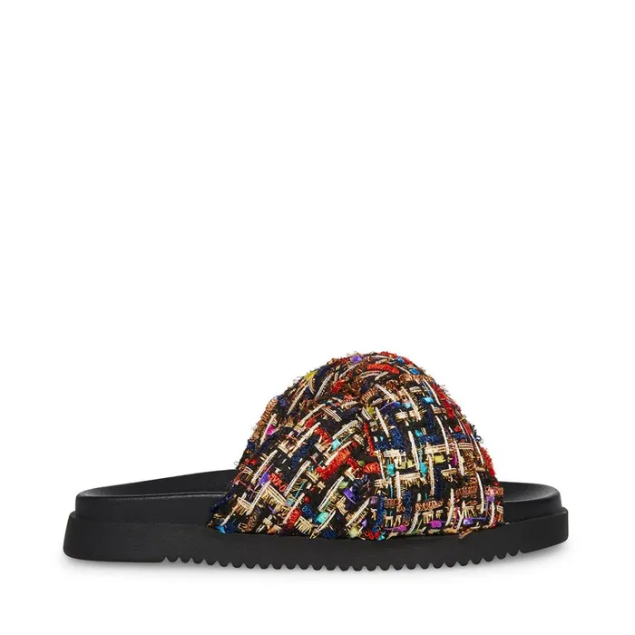 Womens Joyce Multi Steve Madden Sandals