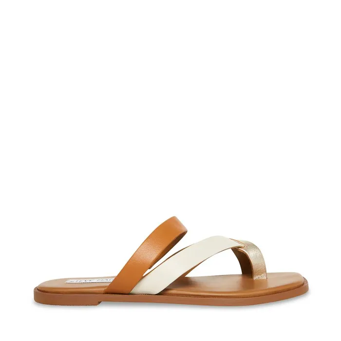 Womens Kai Multi Steve Madden Sandals