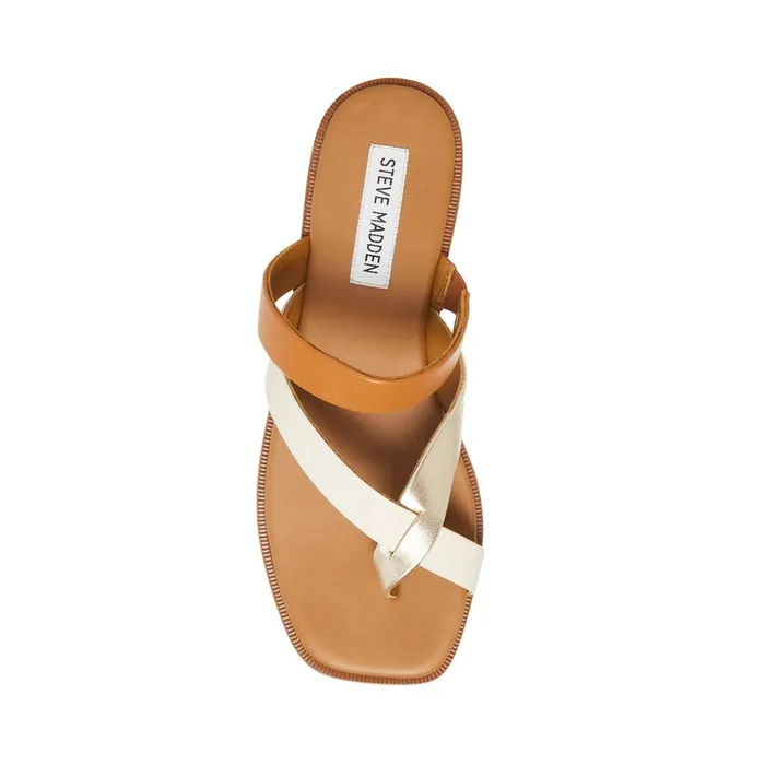 Womens Kai Multi Steve Madden Sandals