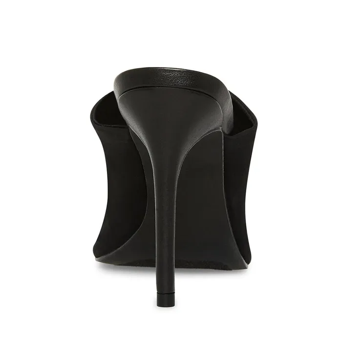 Womens Kareena Black Steve Madden Heels Womens Kareena Black Steve Madden Heels
