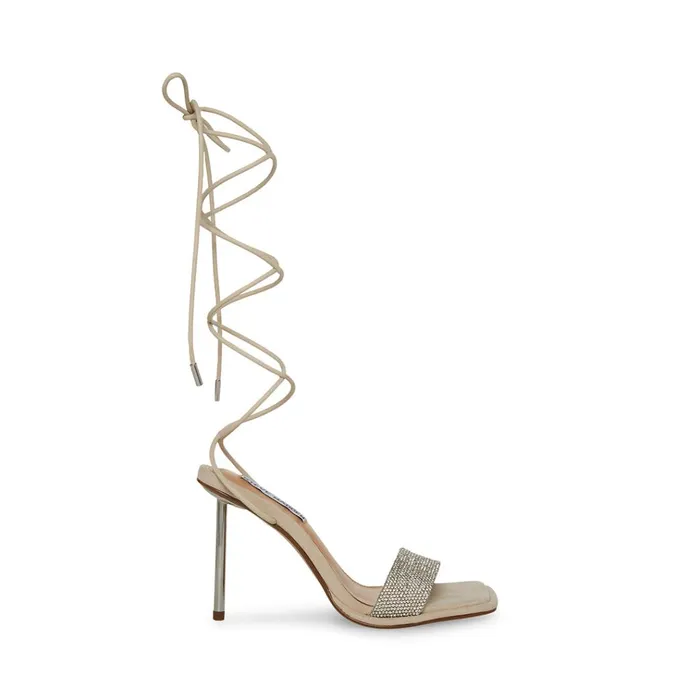 Womens Karly Bone Steve Madden Heels
