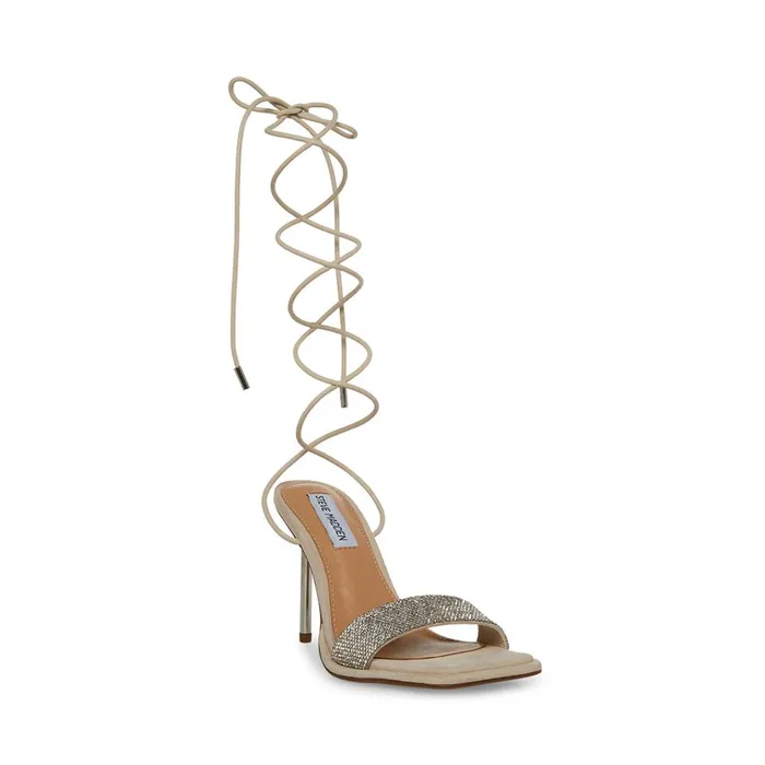 Womens Karly Bone Steve Madden Heels