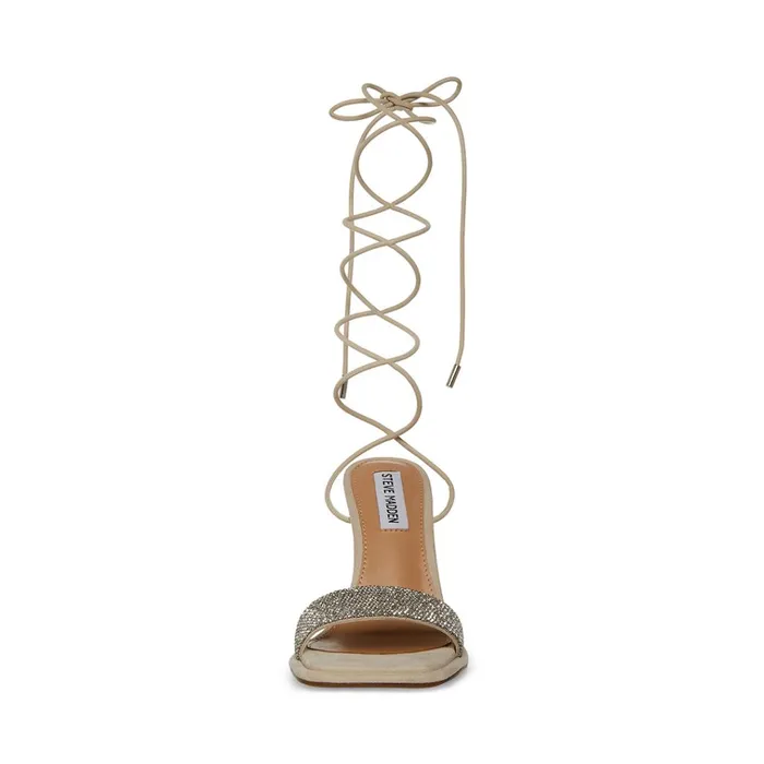 Womens Karly Bone Steve Madden Heels