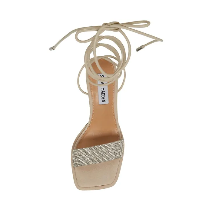 Womens Karly Bone Steve Madden Heels