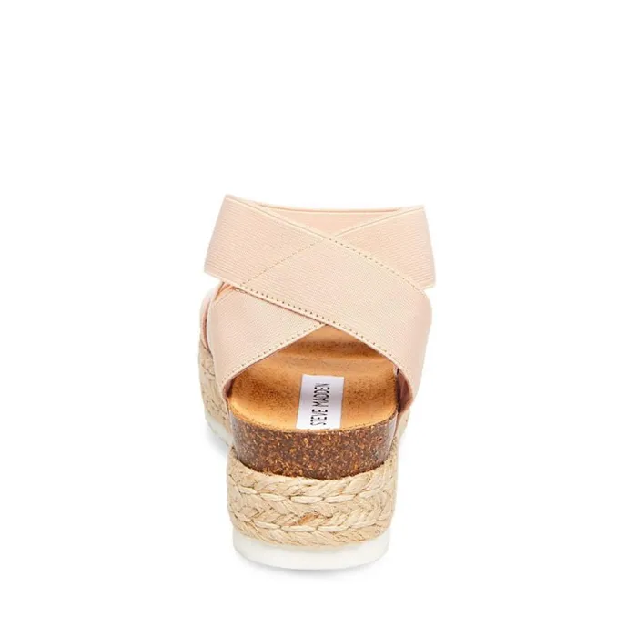 Womens Kimmie Blush Steve Madden Sandals