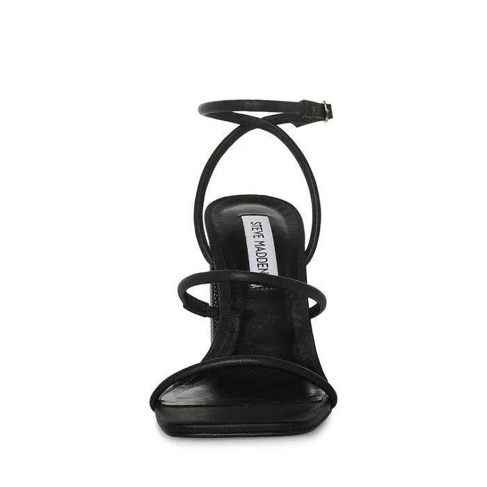 Womens Kinsley Black Steve Madden Heels